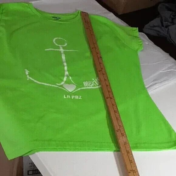 In Gear size XL green t-shirt short sleeve * - Picture 5 of 6